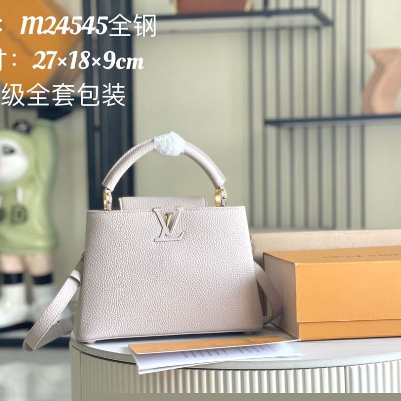 LV Capucines Bags